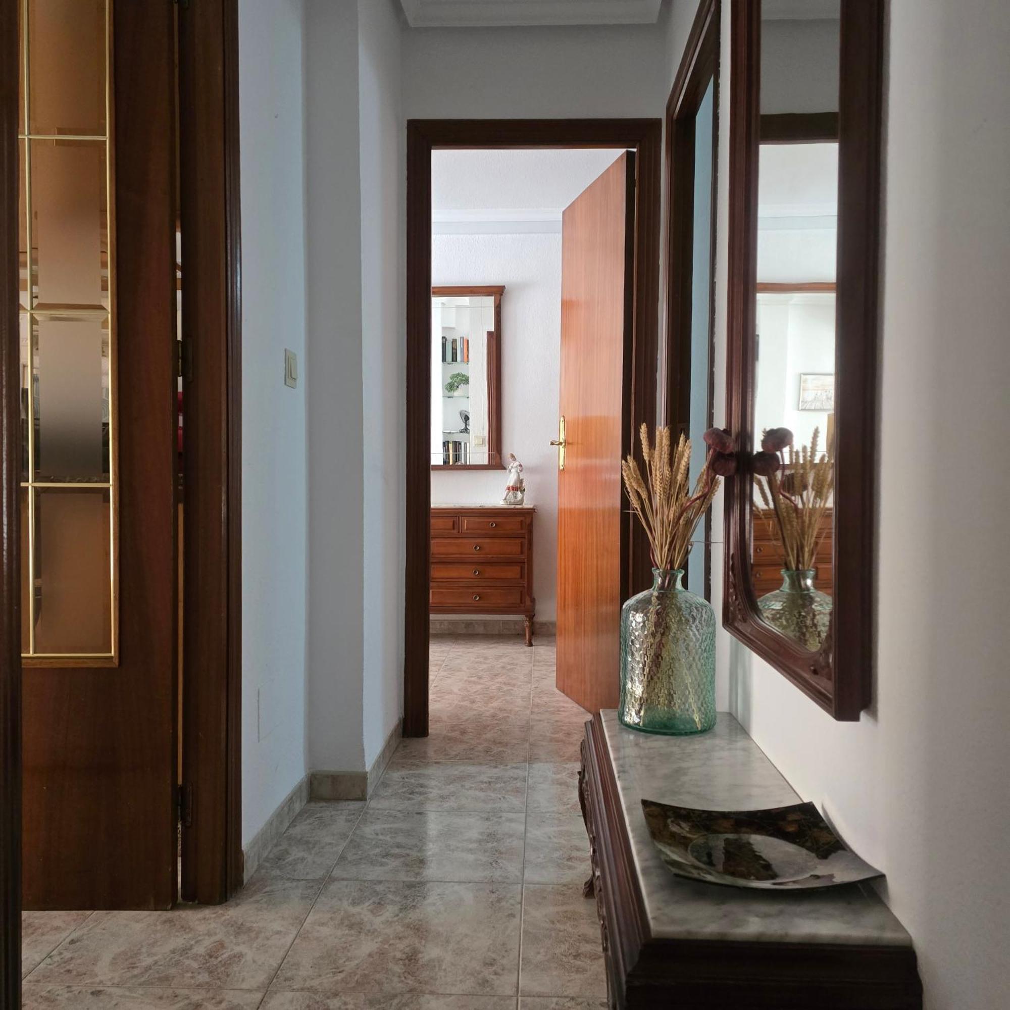 Apartamento Alma Almería Pokoj fotografie