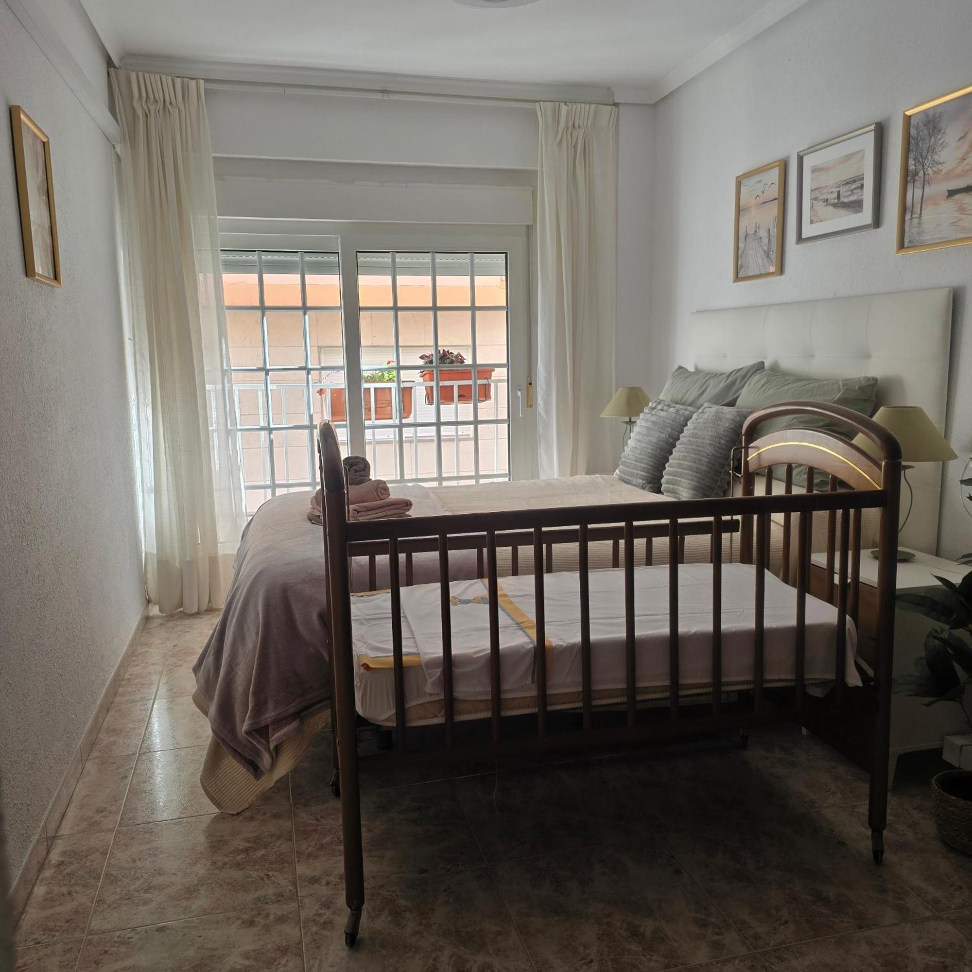 Apartamento Alma Almería Pokoj fotografie