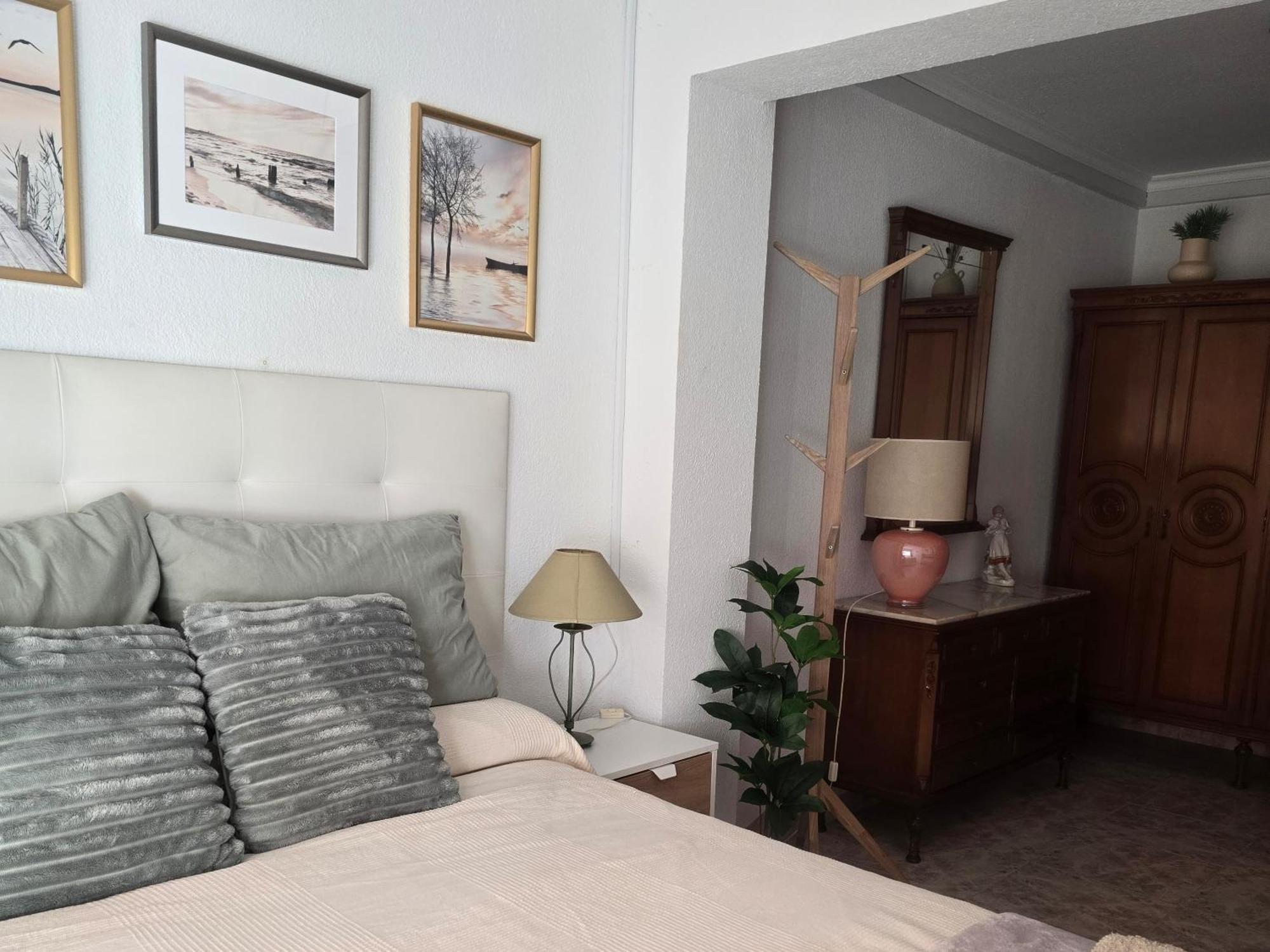 Apartamento Alma Almería Pokoj fotografie