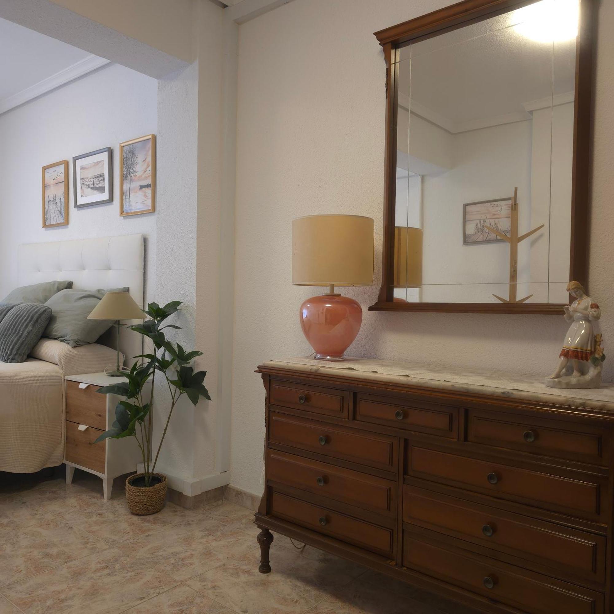 Apartamento Alma Almería Exteriér fotografie