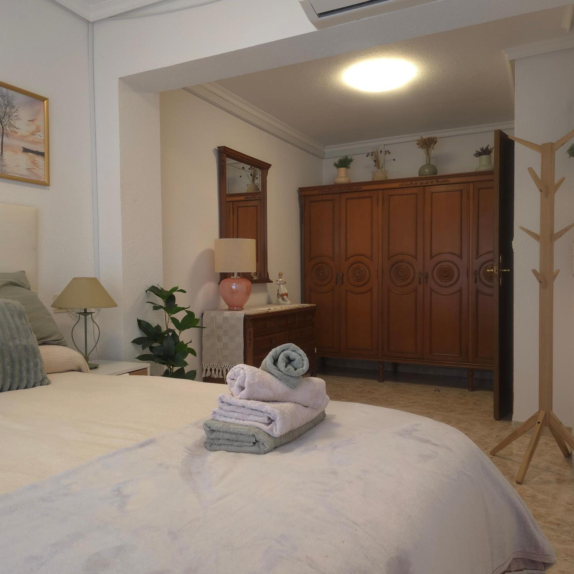 Apartamento Alma Almería Exteriér fotografie