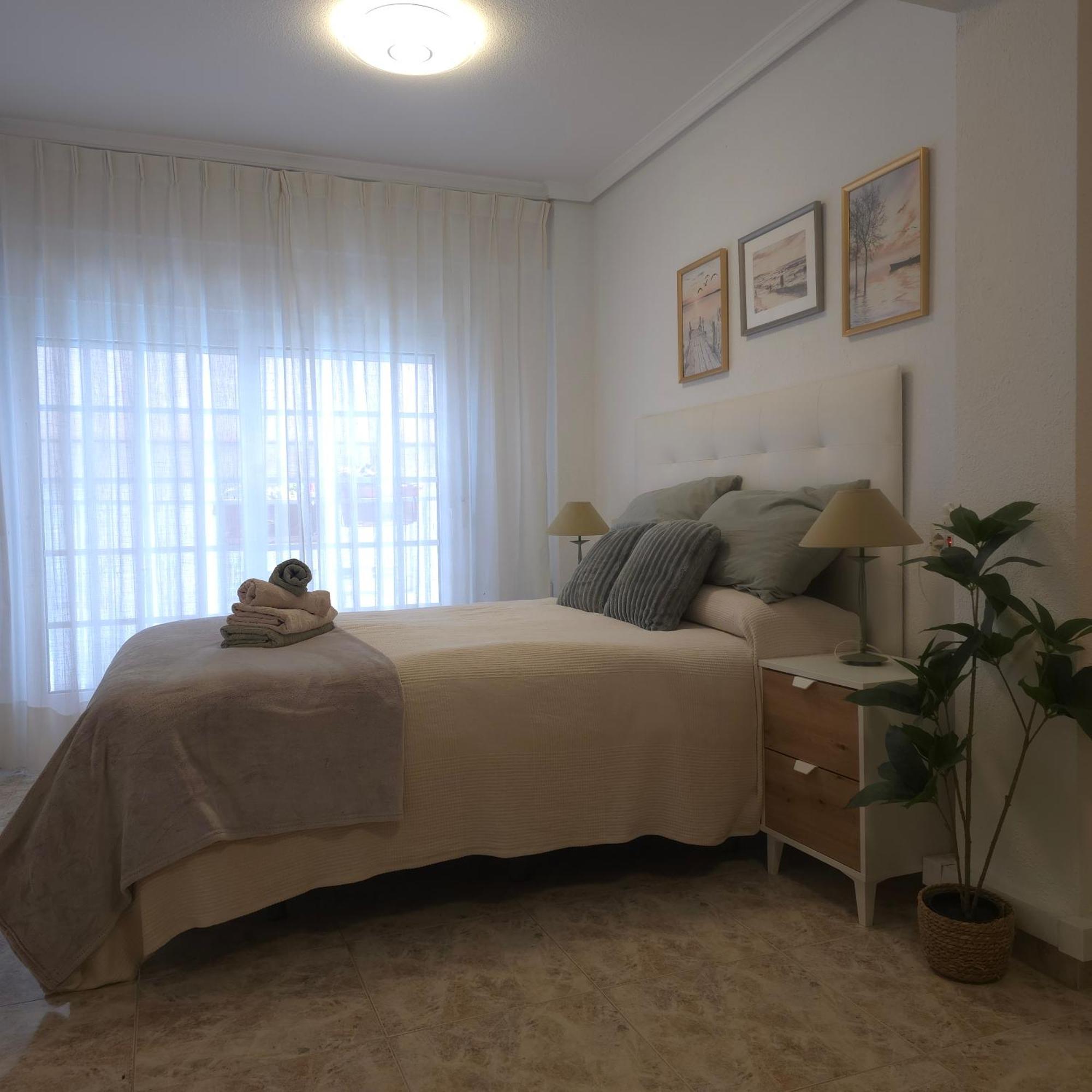 Apartamento Alma Almería Exteriér fotografie