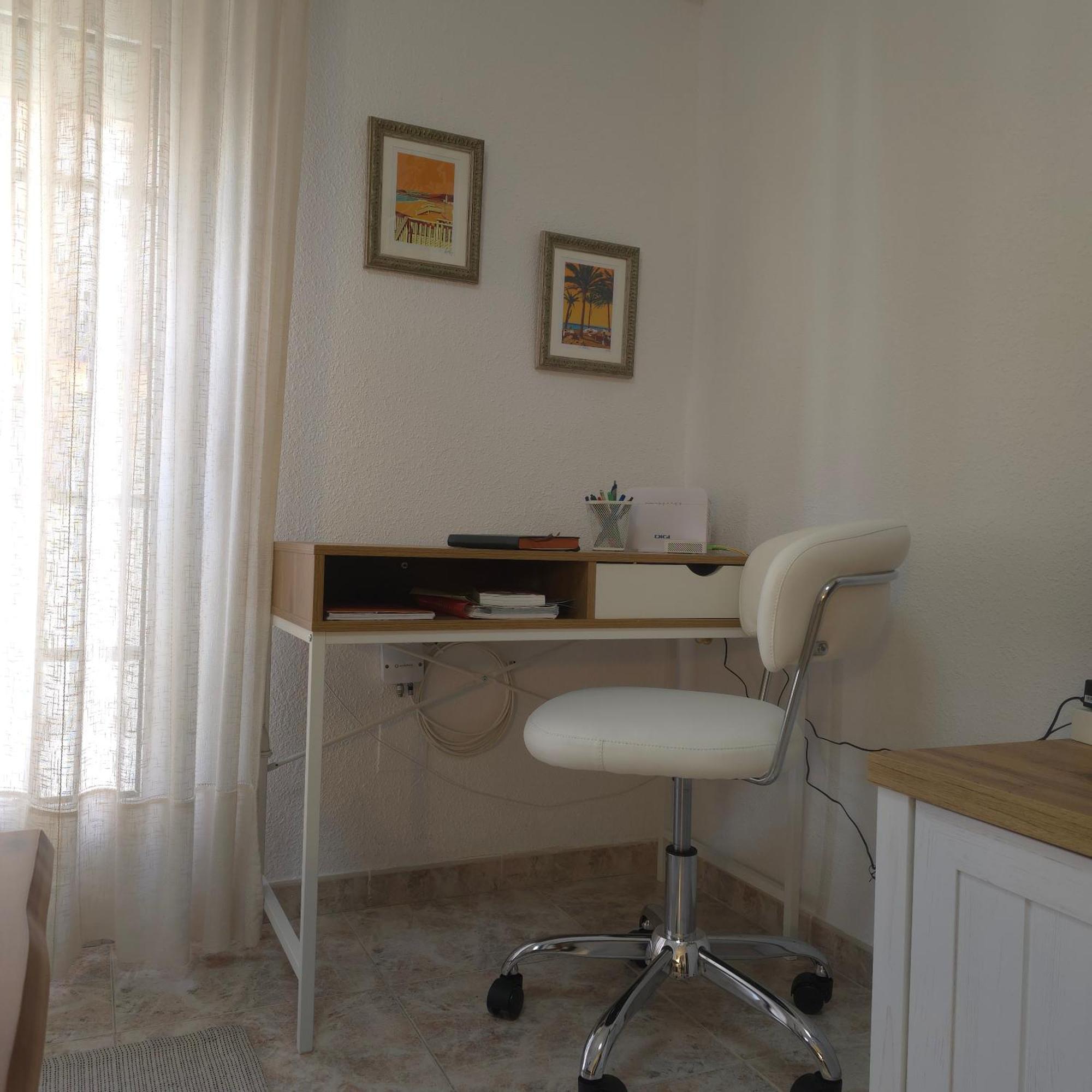 Apartamento Alma Almería Exteriér fotografie