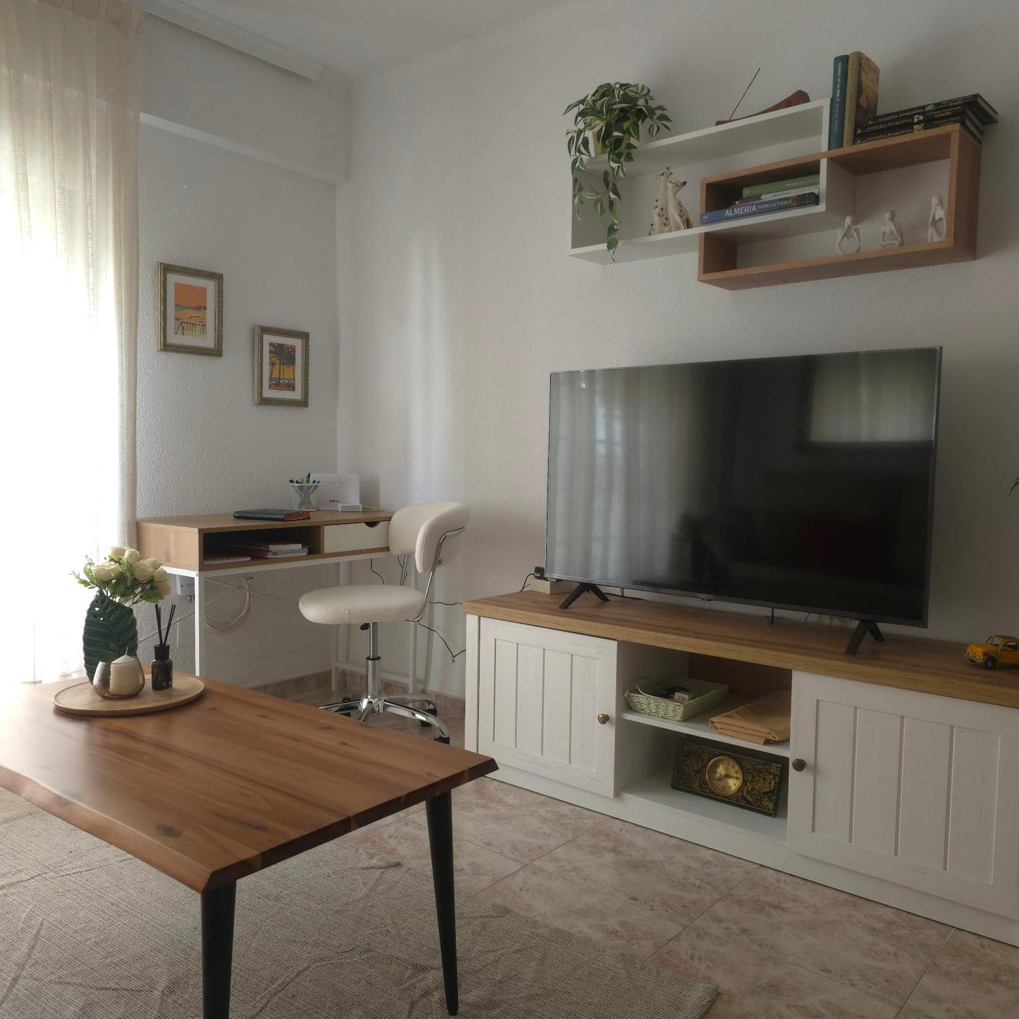 Apartamento Alma Almería Exteriér fotografie