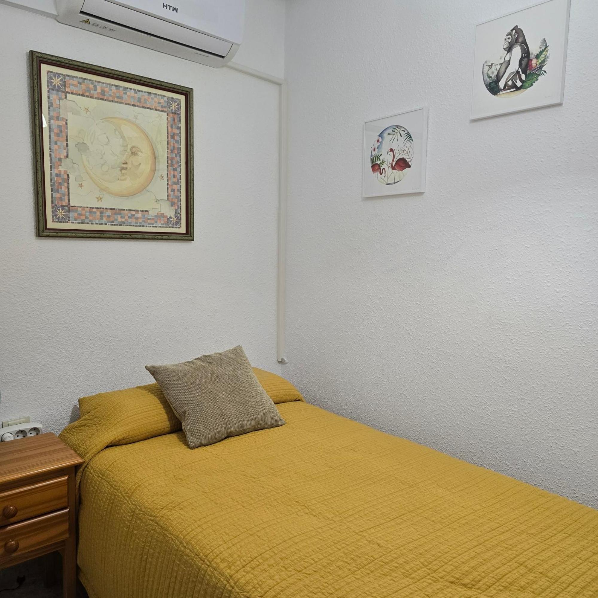 Apartamento Alma Almería Exteriér fotografie