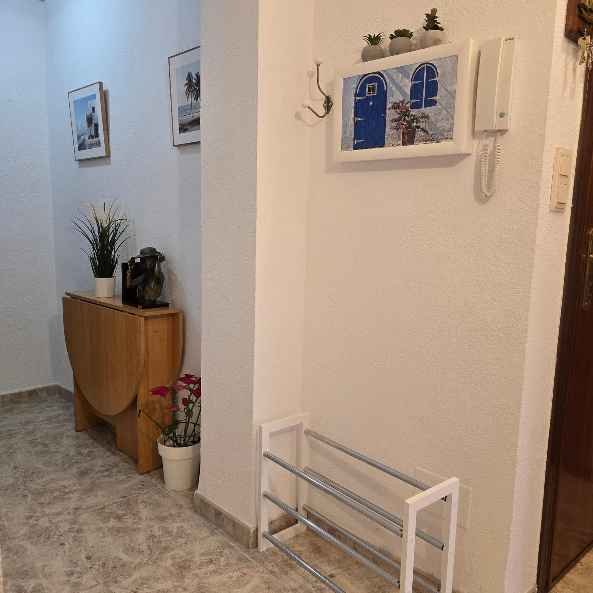 Apartamento Alma Almería Exteriér fotografie